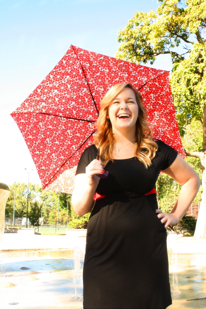 can you tell I like umbrellas??